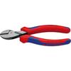 Compact side-cutting pliers X-CUT type 5294